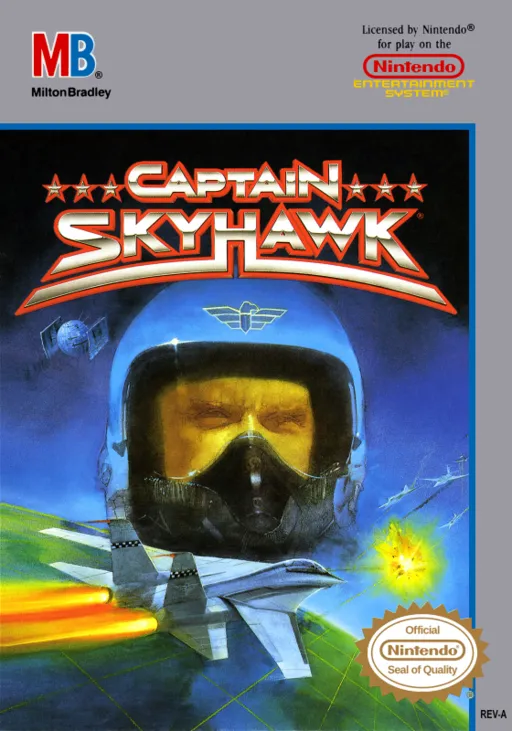 Captain Skyhawk (USA)